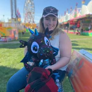 Meet your Posher, Kat